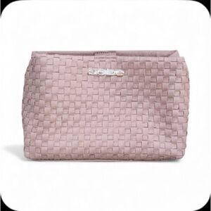 Bebe Vegan Leather Crossbody Bag